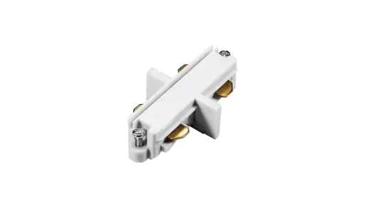 [TR0111W] TRACK mono fase lineaire mini connector wit