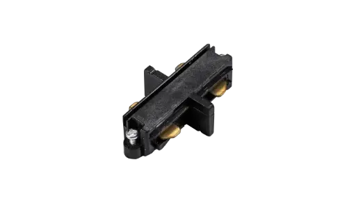 [TR0111B] TRACK mono fase lineaire mini connector zwart
