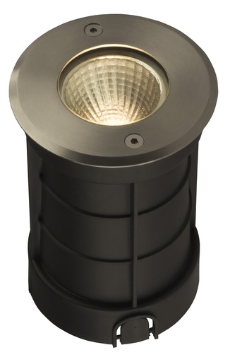 [3376020] FURI vloerspot 7W COB Led 3000K 560lm IP67