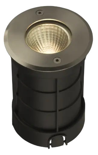 [3376020] FURI vloerspot 7W COB Led 3000K 560lm IP67