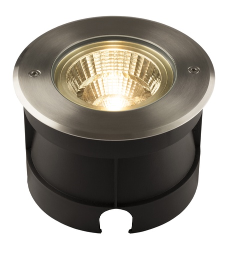 [3376027] FURI vloerspot 15W COB Led 3000K 1200lm IP67