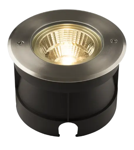 [3376027] FURI vloerspot 15W COB Led 3000K 1200lm IP67