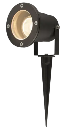 [3376061] PIKI pinspot GU10 IP65 (excl lamp)