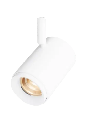 [TR0025W] LITHIUM track spot 3-fase 12W LED dimbaar 2700K  36° wit