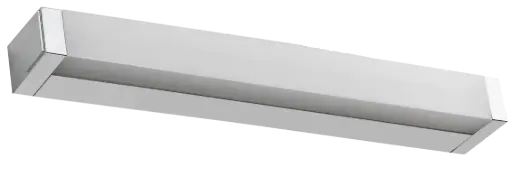 [3418005] SKEELER 5W LED 400lm 3000K mat zilver