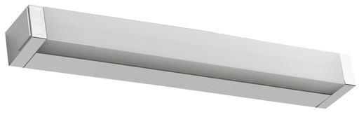 [3418005] SKEELER 5W LED 400lm 3000K mat zilver