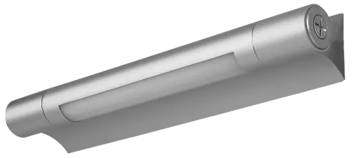 [3418015] TOUR 5W LED 400lm 3000K mat zilver