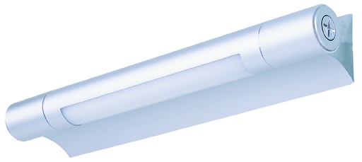 [3418015] TOUR 5W LED 400lm 3000K mat zilver