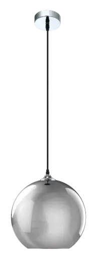 [3416196] ROGODO Pendel As Grijs 30cm 1x E27