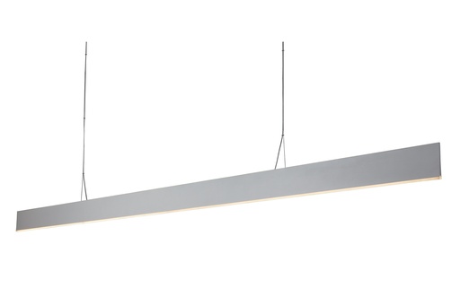 [3300695] PURE LED pendel lang 250cm 42W wit