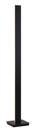 [3300701] PURE LED vloerlamp 180cm 32W zwart dimbaar