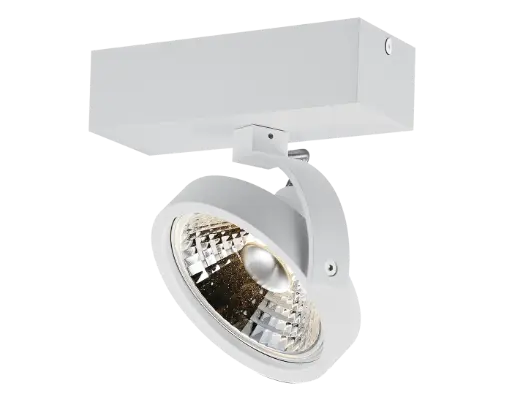 [4014340] PULSE-1 wit 1x AR111 (incl)