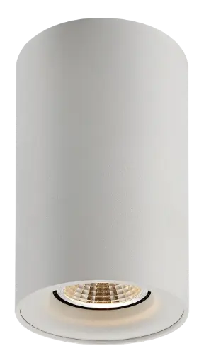 [4014150] ZOLAN h110mm wit 1x 5W LED GU10 dimbaar incl.