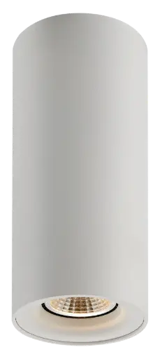 [4014151] ZOLAN h180mm wit 1x 5W LED GU10 dimbaar incl.