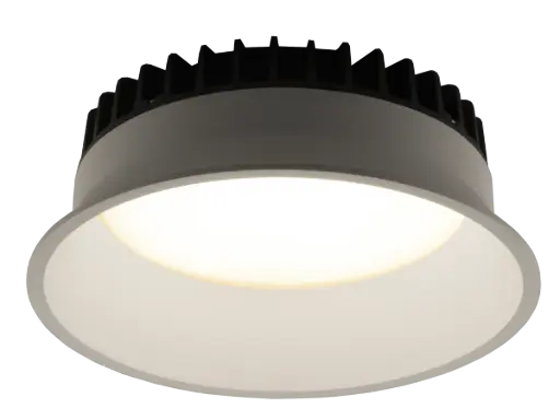 [3422202] MICRA inbouwspot 20W LED dimbaar 3000K 1600lm diam 17,5cm