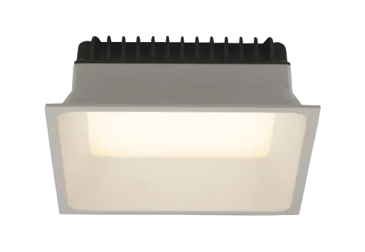 [3422210] MICRA SQ inbouwspot 10W LED dimbaar 3000K 800lm 11cm