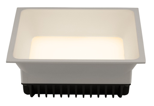 [3422212] MICRA SQ inbouwspot 20W LED dimbaar 3000K 1600lm 17cm
