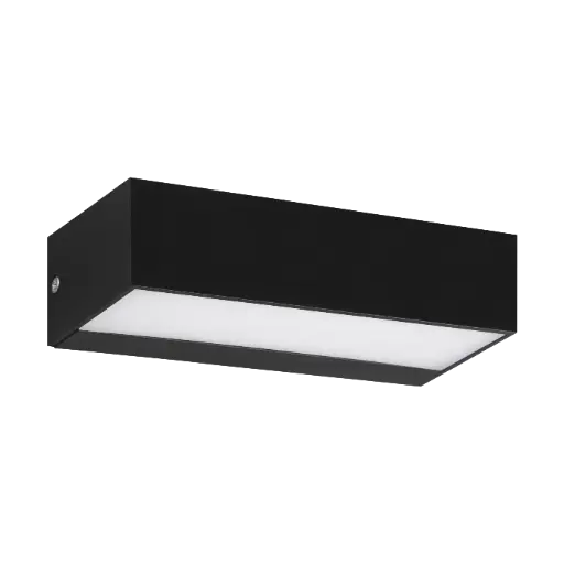 [3390066] LOGAN LED 950Lm 9,5W zwart IP65