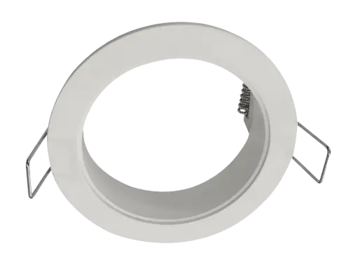 [4014079] ZOOM basis wit 1x GU10 rond