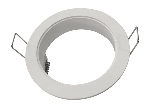 [4014079] ZOOM basis wit 1x GU10 rond