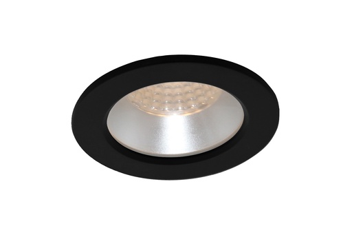 [8202582] IMBER inbouwspot GU10 70mm IP44 zwart