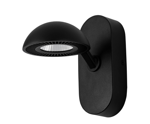 [4012500] NOOMI Spot dimbaar 1x7W 3000K satin zwart