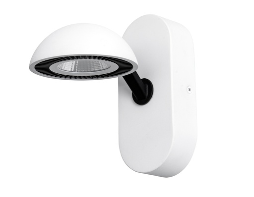 [4012490] NOOMI Spot dimbaar 1x7W 3000K satin wit