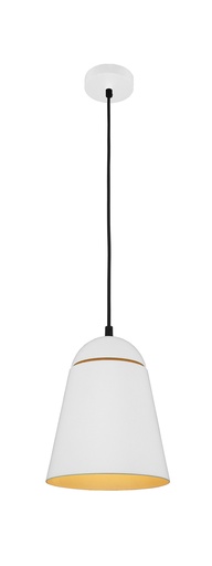 [3432100] AZAR pendel  Ø20 E27 wit