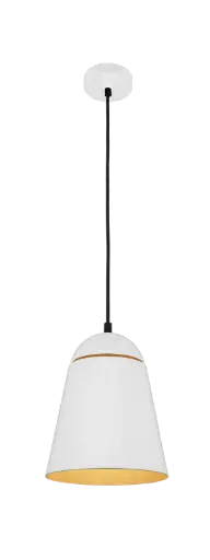 [3432100] AZAR pendel  Ø20 E27 wit