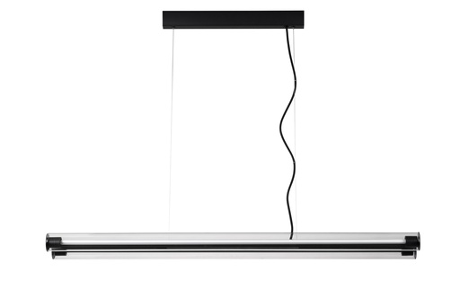 [3300728] MUXAR LED pendel 2x20W dimbaar zwart
