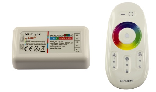 [RGB0005] RGBW Touch remote controller LED STRIP 12-24V