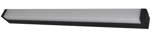 [3418091] SKEELER 12W LED 847LM 3000K ZWART