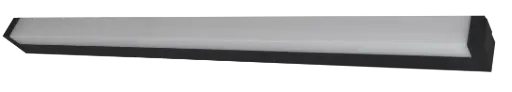 [3418092] SKEELER 18W LED 1306lm 3000K ZWART