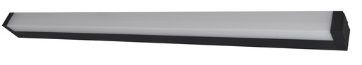 [3418092] SKEELER 18W LED 1306lm 3000K ZWART