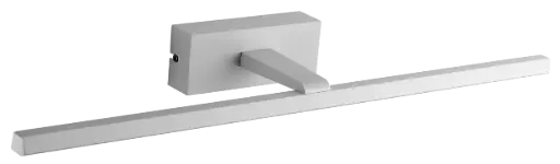 [3418106] AMUR LED 12Watt 840Lm 3000K IP23 Sand WHITE