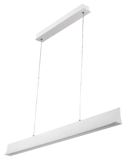 [3418111] AKARI LED 24Watt 1165Lm Pendel 3000K wit