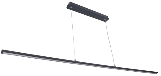 [3418126] LINO LED 36Watt 2867lm Pendel 3000K zwart