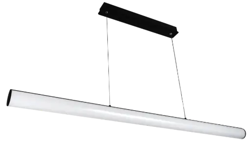 [3418131] RORY LED 24Watt 2535lm Pendel 3000K zwart