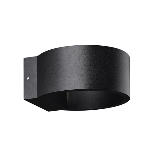 [3434000] DAMIR WL 5,5 Watt 660Lm COB LED IP54 zwart