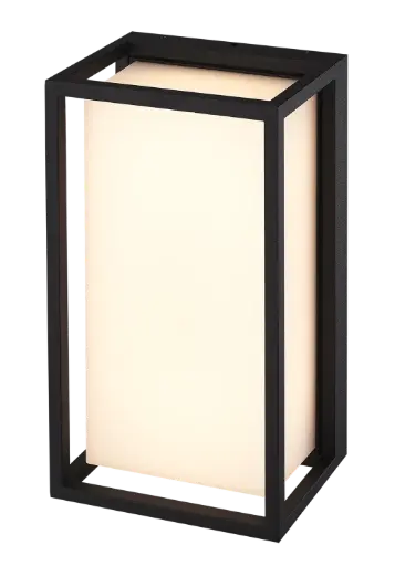 [3429010] NERES wl 10 Watt SMD LED 3000K IP65 zwart