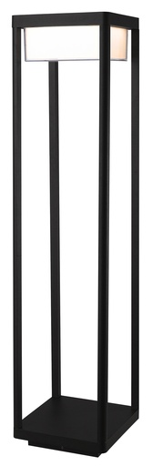 [3429020] NERES paal 800mm 10,5 Watt SMD LED 3000K IP65 zwart