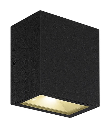 [3429030] MILOS wl 11 Watt COB LED 3000K IP65 zwart