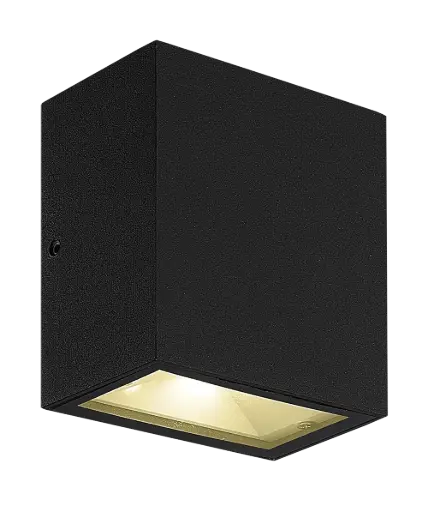 [3429030] MILOS wl 11 Watt COB LED 3000K IP65 zwart
