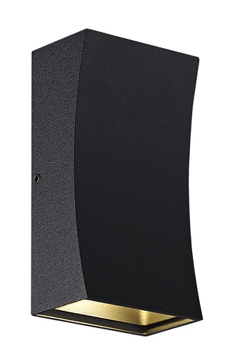 [3429045] IPSO wl  120mm 5,7Watt COB LED 3000K IP65 zwart