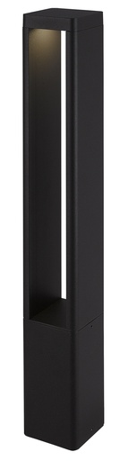 [3429055] TUVA 2 paal 650mm 9 Watt LED 3000K IP65 zwart