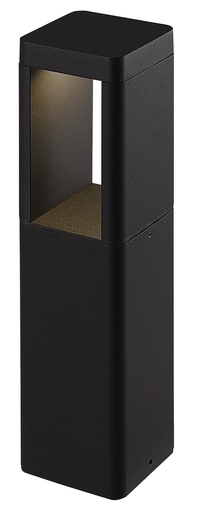 [3429050] TUVA 2 paal 350mm 9 Watt LED 3000K IP65 zwart