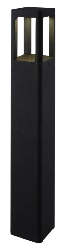 [3429065] TUVA 4 paal 650mm 9 Watt LED 3000K IP65 zwart