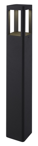 [3429065] TUVA 4 paal 650mm 9 Watt LED 3000K IP65 zwart