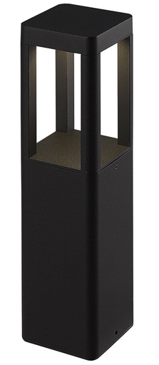 [3429060] TUVA 4 paal 350mm 9 Watt LED 3000K IP65 zwart