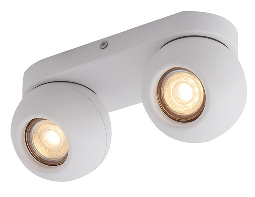 [3433022] TRITON 2L GU10 (excl) wit